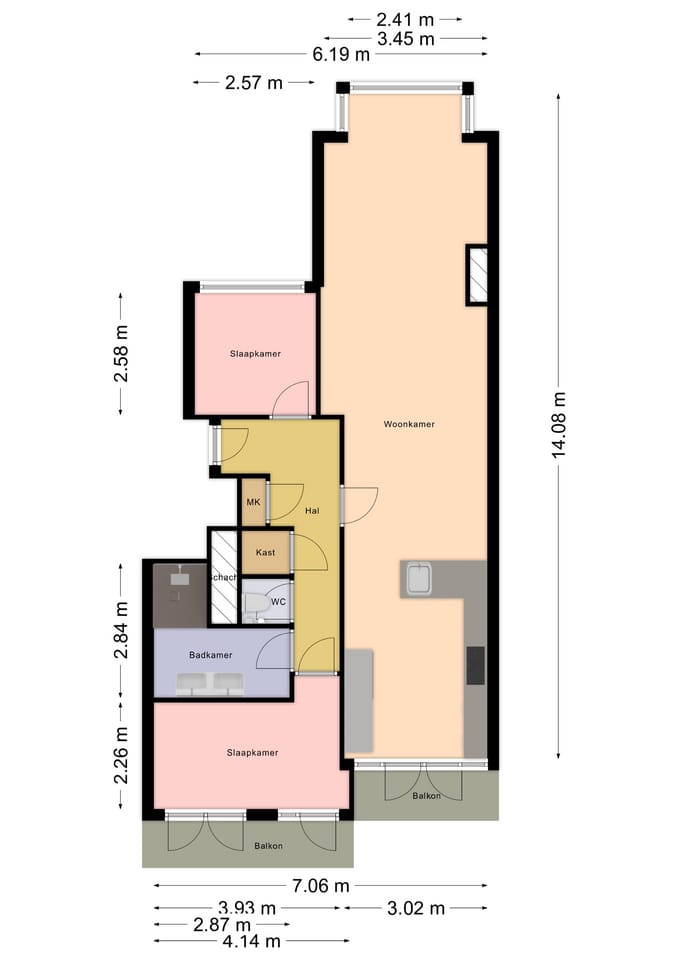 Photo 51 of van Barbansonstraat 48