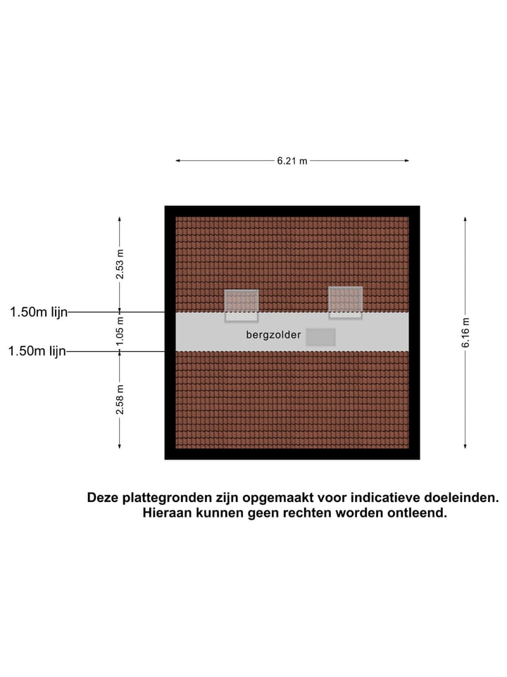 Photo 51 of Meerenburgerhorn 3