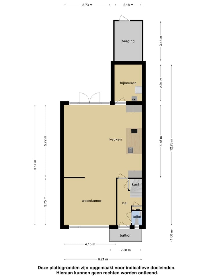 Photo 52 of Meerenburgerhorn 3