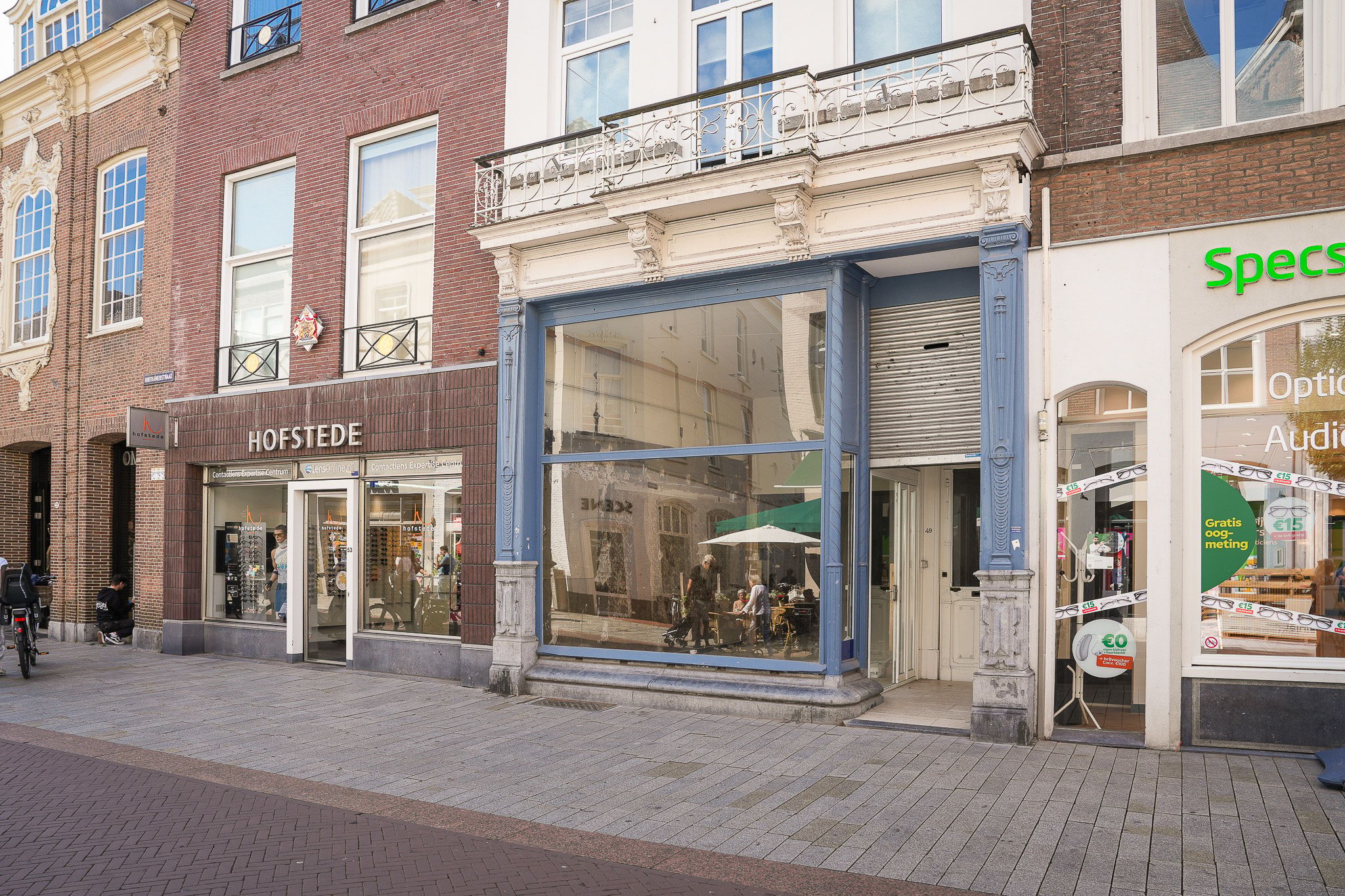 Foto 45 van Hinthamerstraat 49