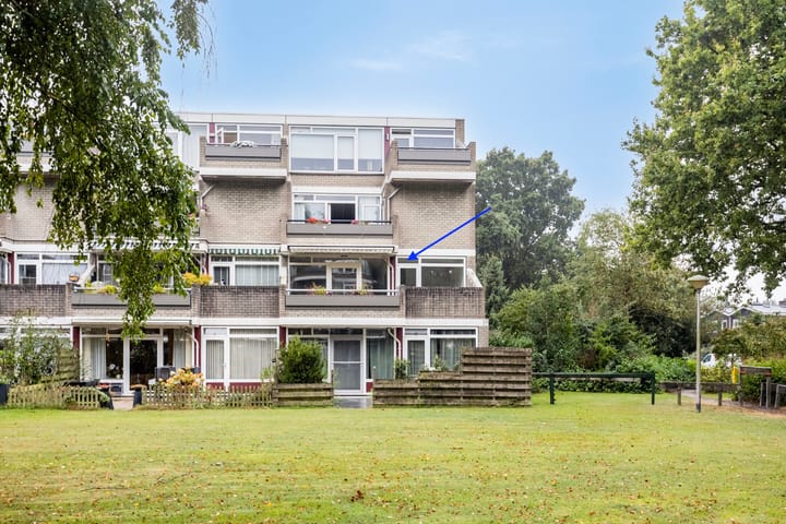 Foto 1 van Huibertplaat 99