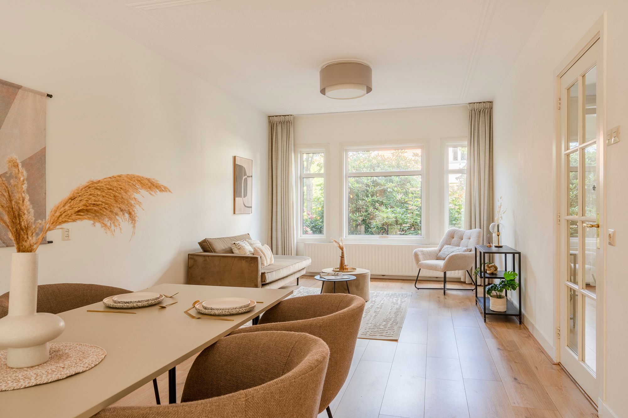 Foto 9 van Santhorstlaan 52