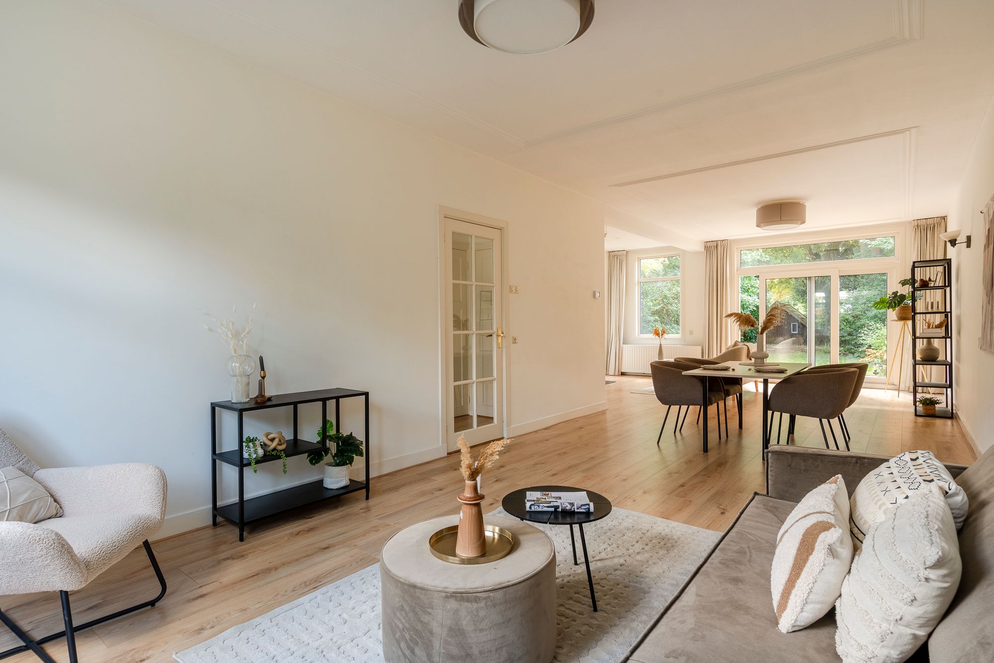 Foto 3 van Santhorstlaan 52