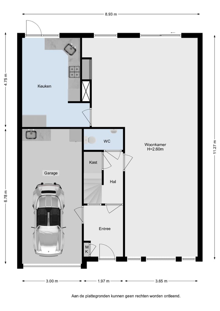 Foto 44 van Santhorstlaan 52