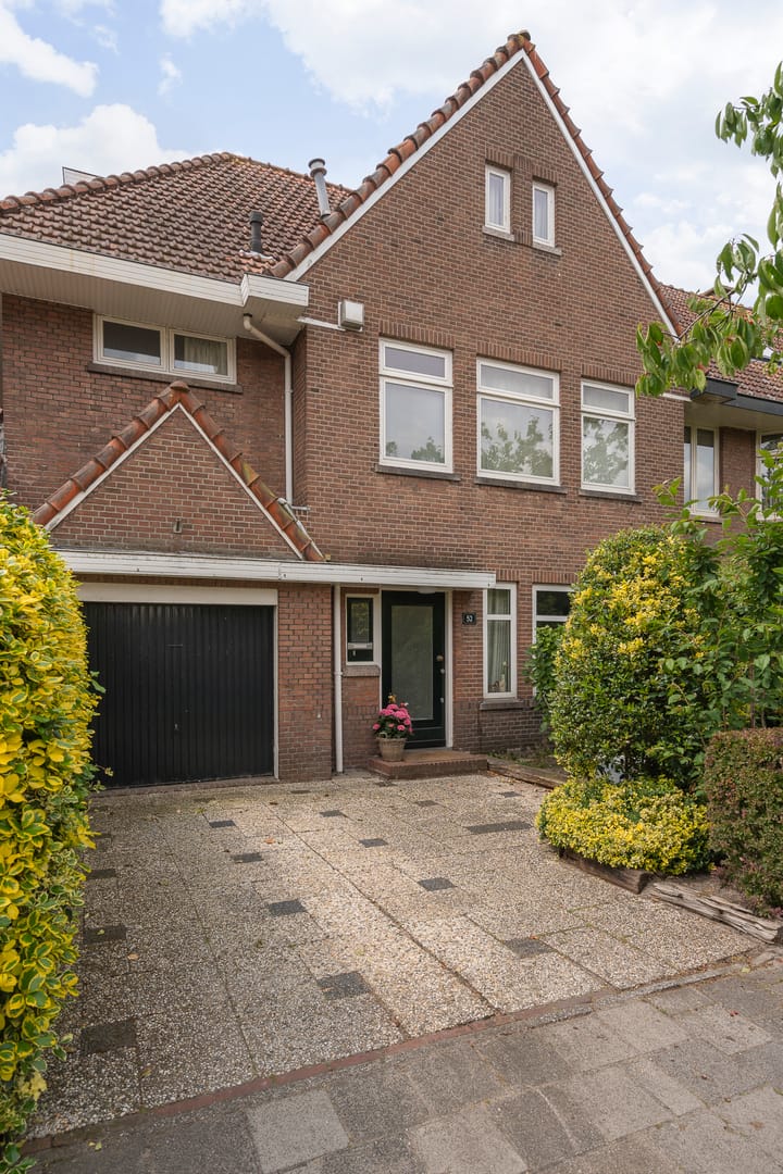 Foto 4 van Santhorstlaan 52