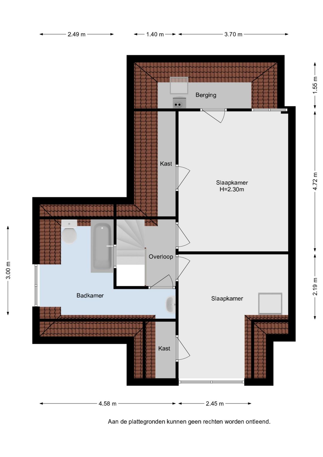 Foto 46 van Santhorstlaan 52