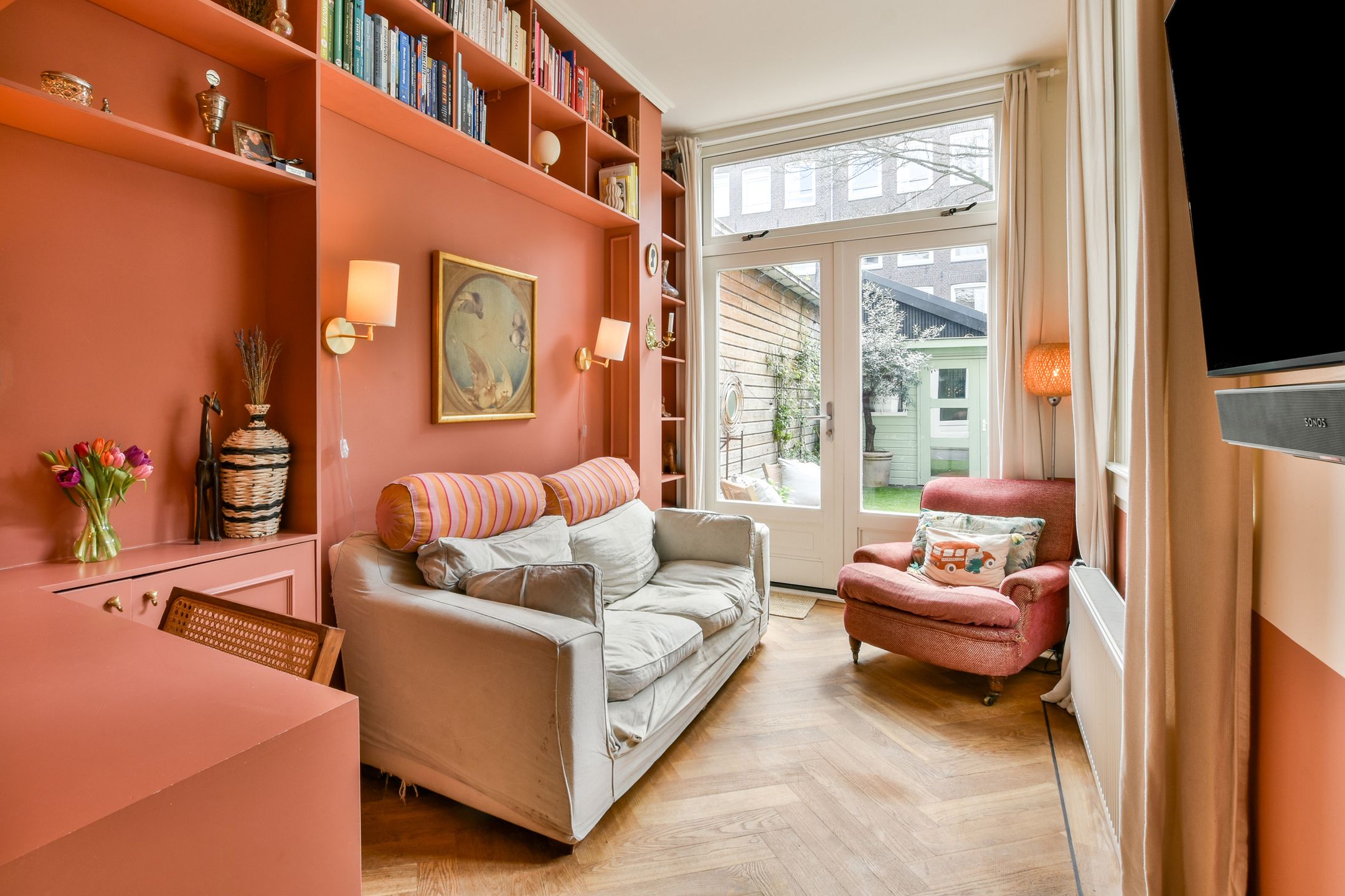 Foto 6 van Quellijnstraat 86-H