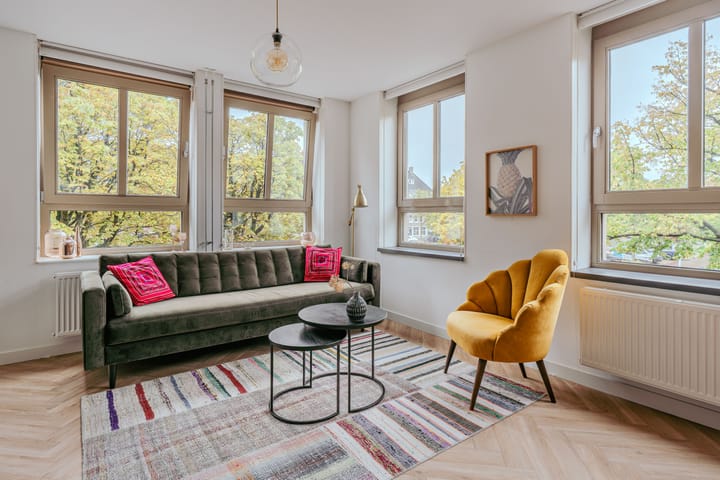 Foto 4 van De Rijpgracht 12-A