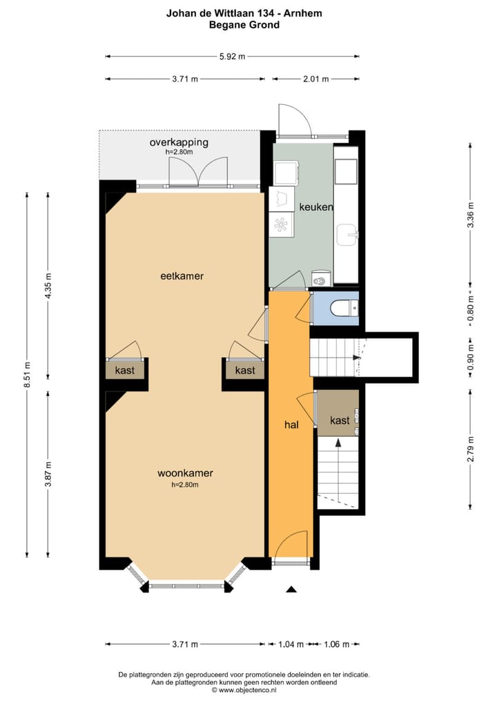 Foto 37 van Johan de Wittlaan 134