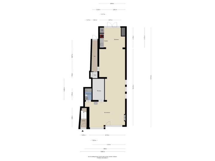 Begane Grond