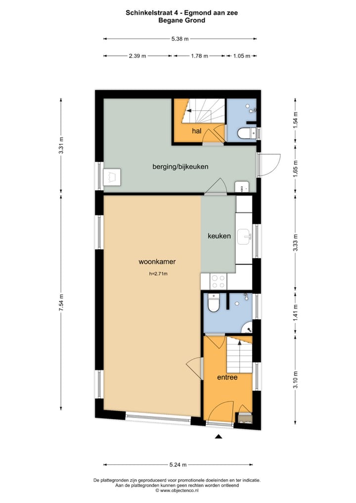 Photo 36 of Schinkelstraat 4