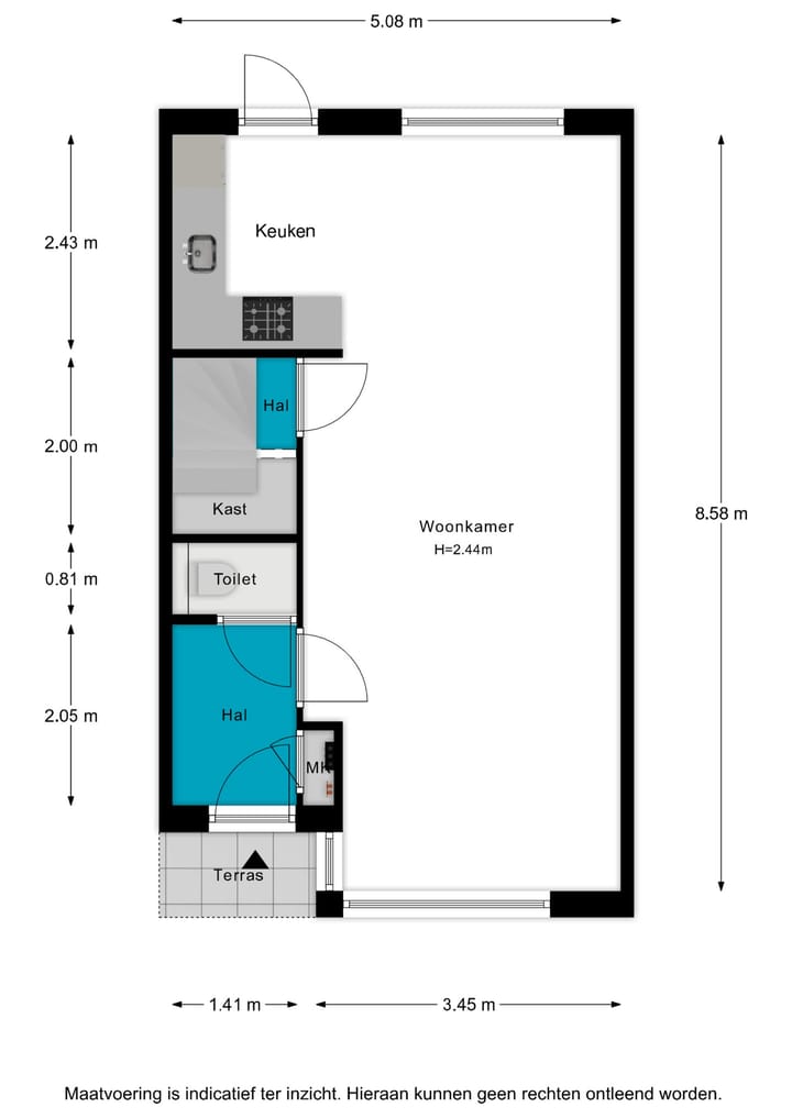 Photo 45 of Duifkruid 37