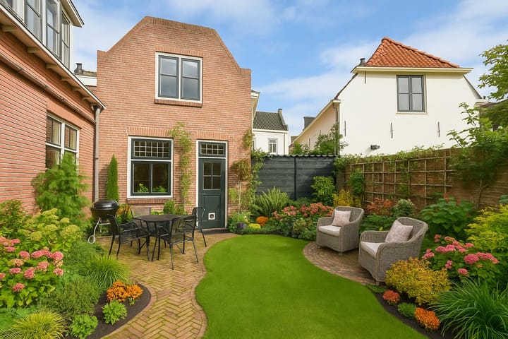 Foto 9 van Naarderstraat 20