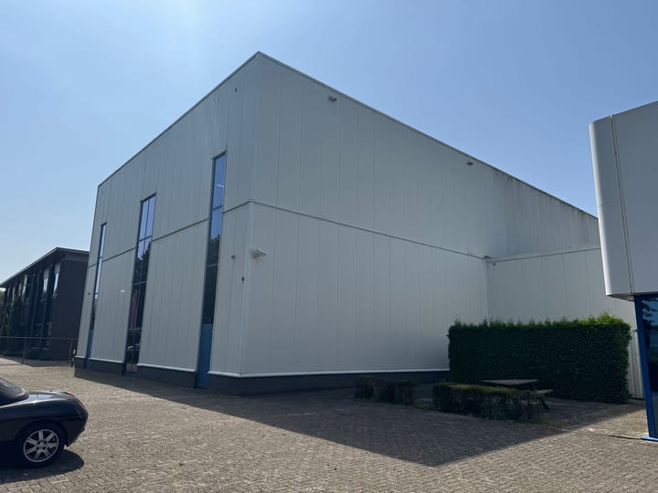 Havenweg 1, Waalwijk