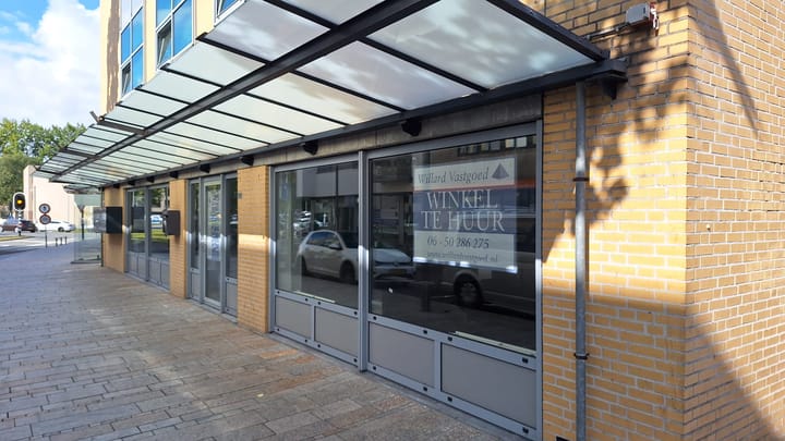 Schoutstraat 110, Almere