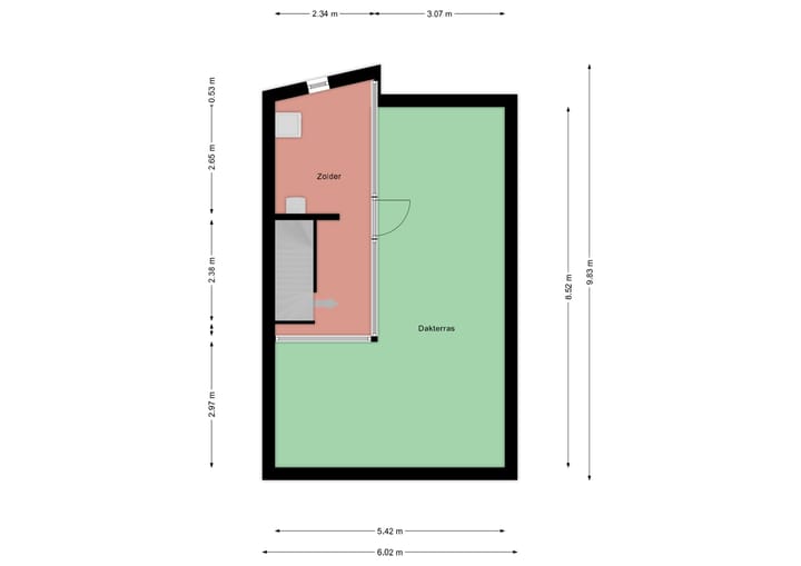 Foto 43 van Populierstraat 2