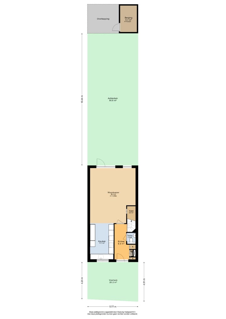 Foto 40 van Eenkoorn 26