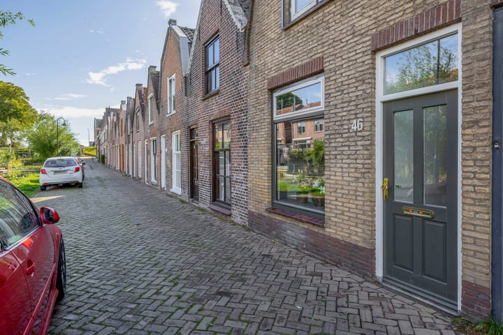 Foto 44 van Oude Singel 46