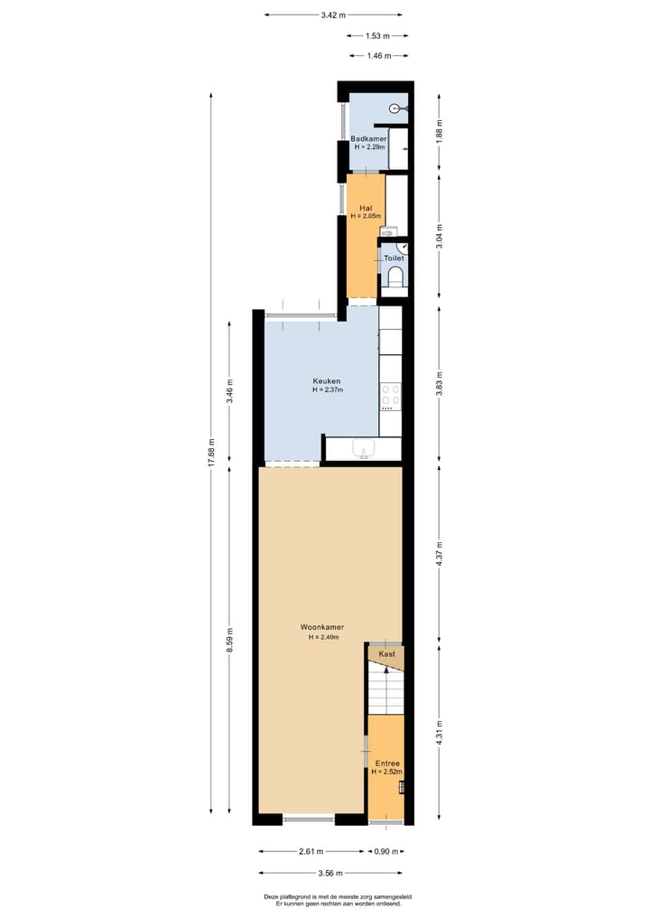 Foto 49 van Oude Singel 46