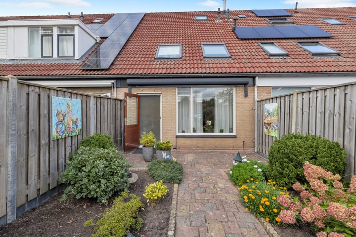 Foto 50 van Buntgras 73