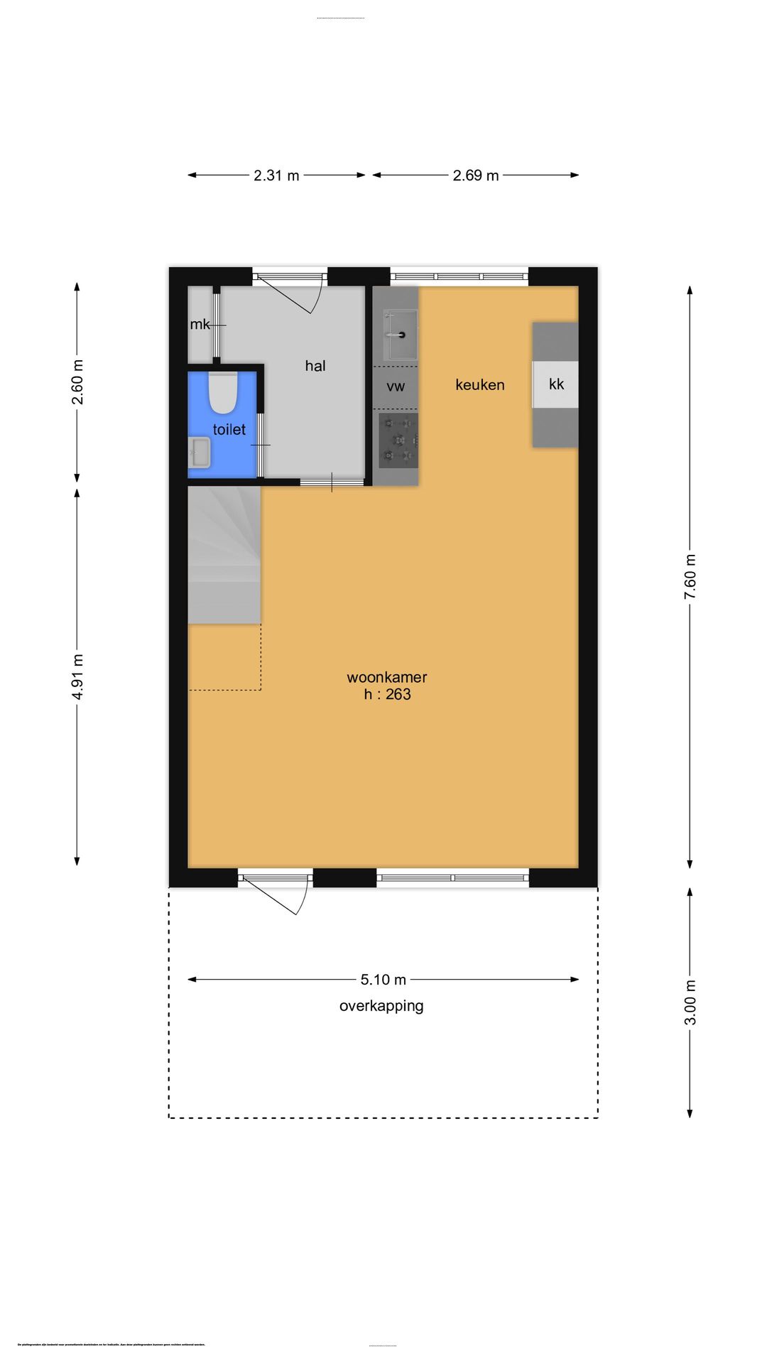 Foto 47 van Zijdehoenderlaan 62
