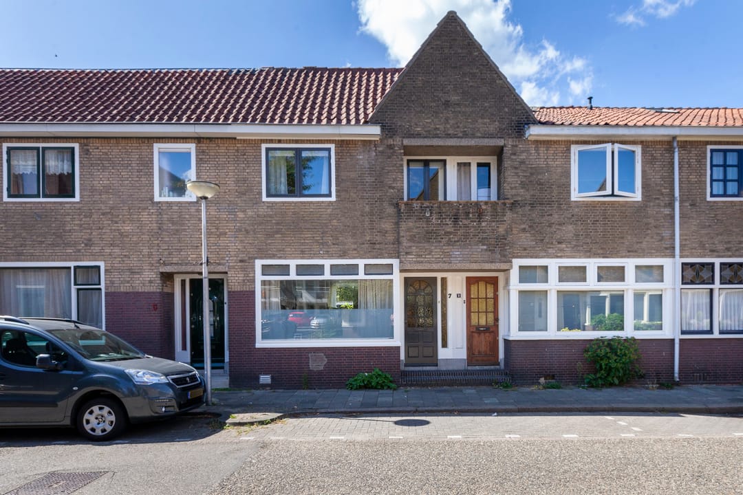 Foto 1 van Eerste kade 7