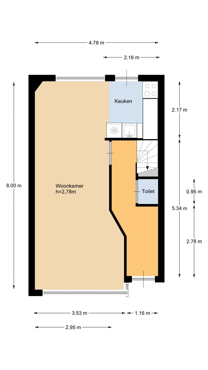Foto 50 van Eerste kade 7
