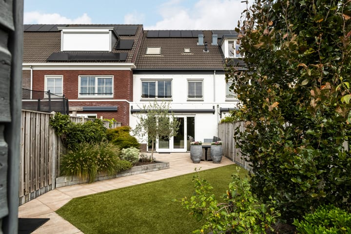 Foto 4 van Marcelis Keldermansstraat 10