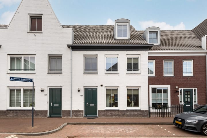 Foto 7 van Marcelis Keldermansstraat 10