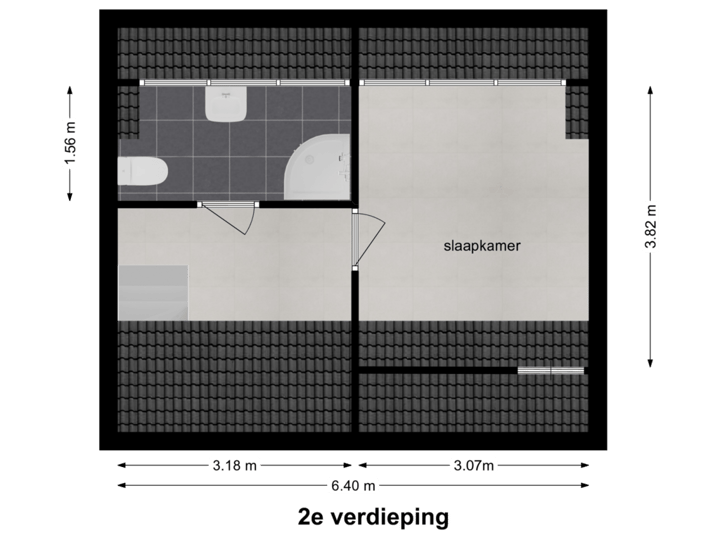 2e verdieping