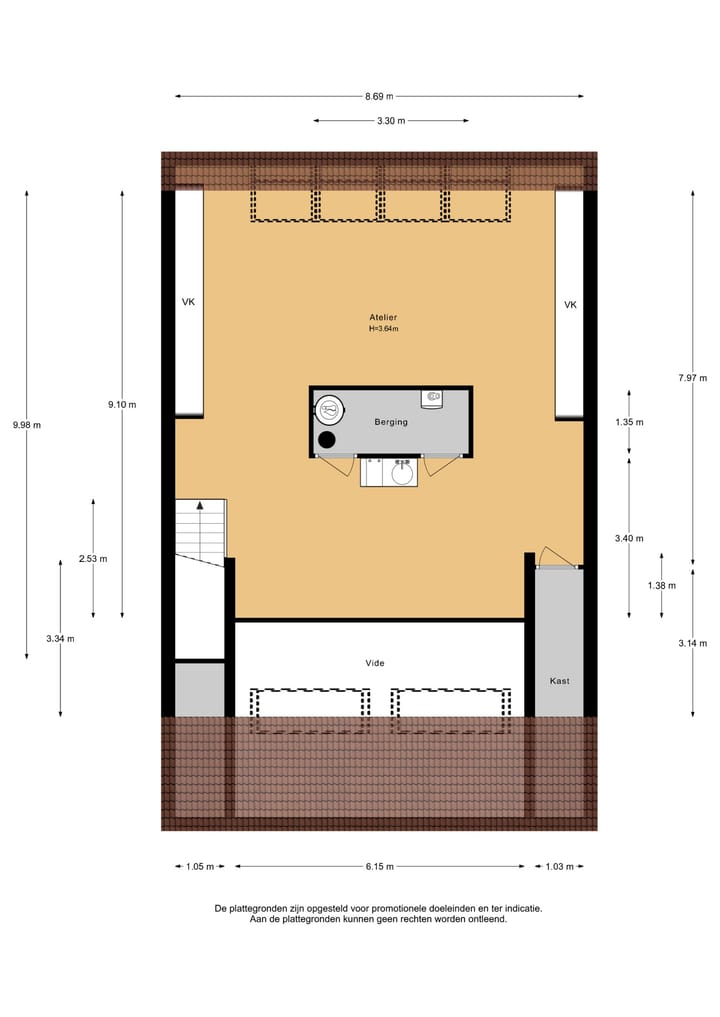 Photo 51 of Cicerolaan 10