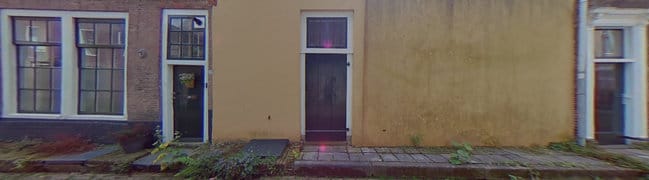 Achteringang via Pijpstraat