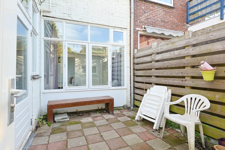 Foto 4 van Jacob Cabeliaustraat 4