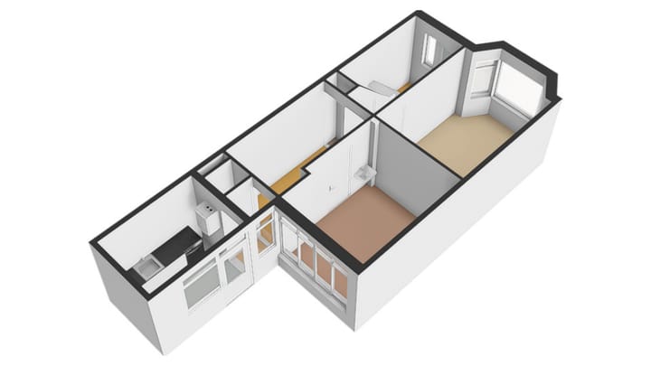 Foto 45 van Jacob Cabeliaustraat 4