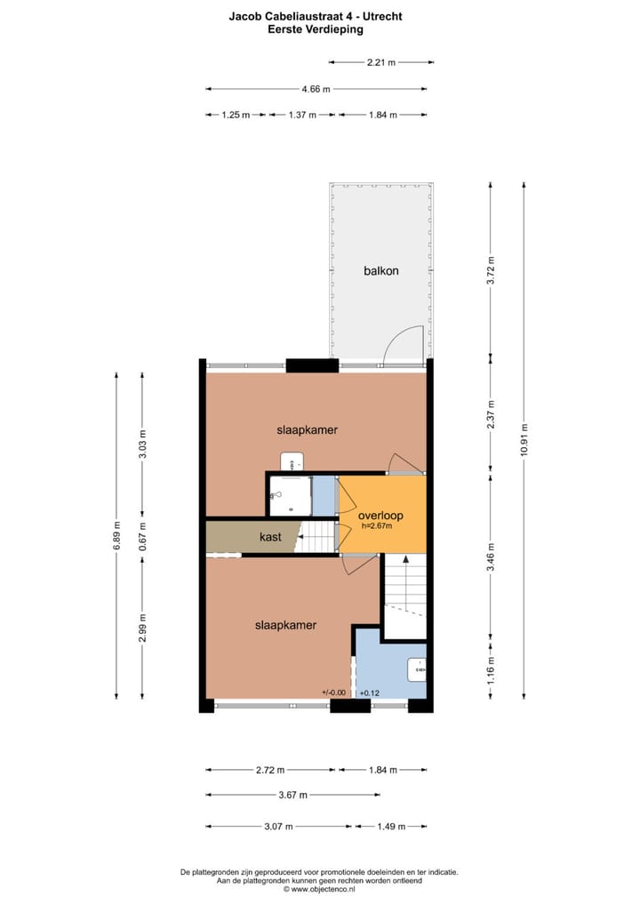 Foto 47 van Jacob Cabeliaustraat 4