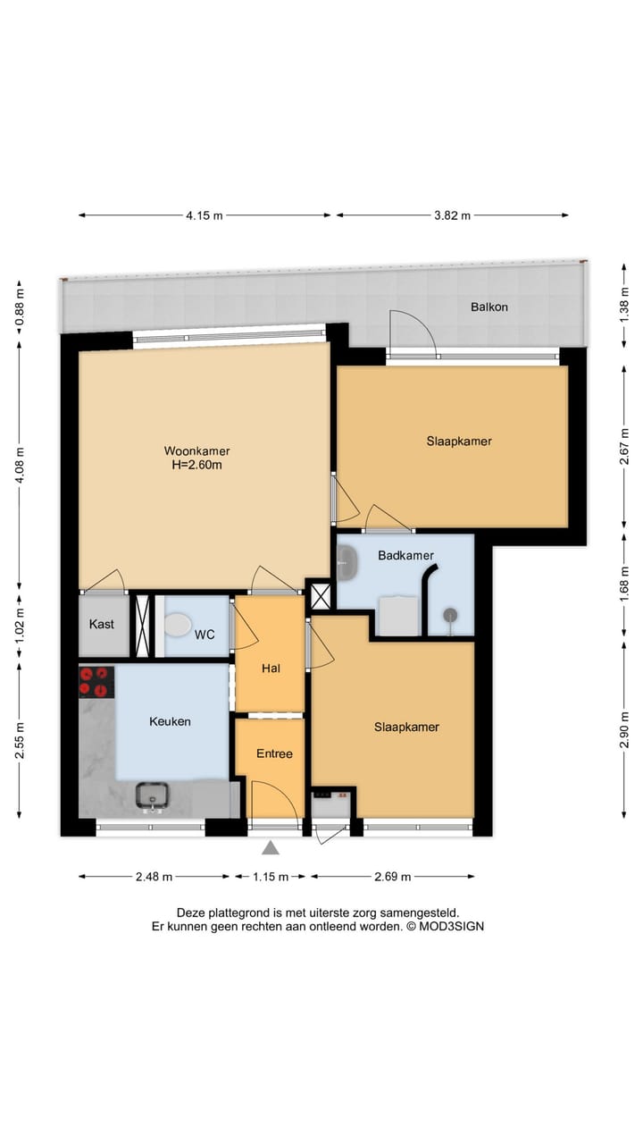 Foto 17 van Vechtstraat 8