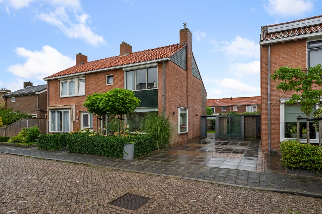 Photo 1 of Wethouder C. Kromstraat 26