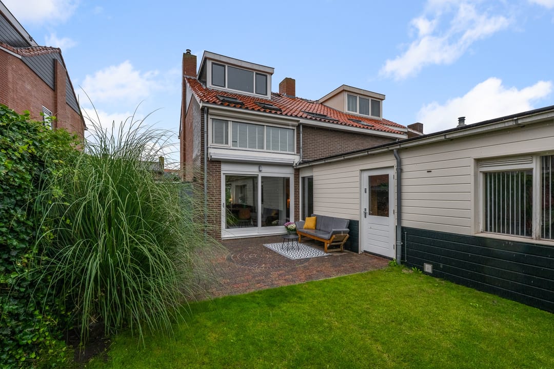 Photo 2 of Wethouder C. Kromstraat 26