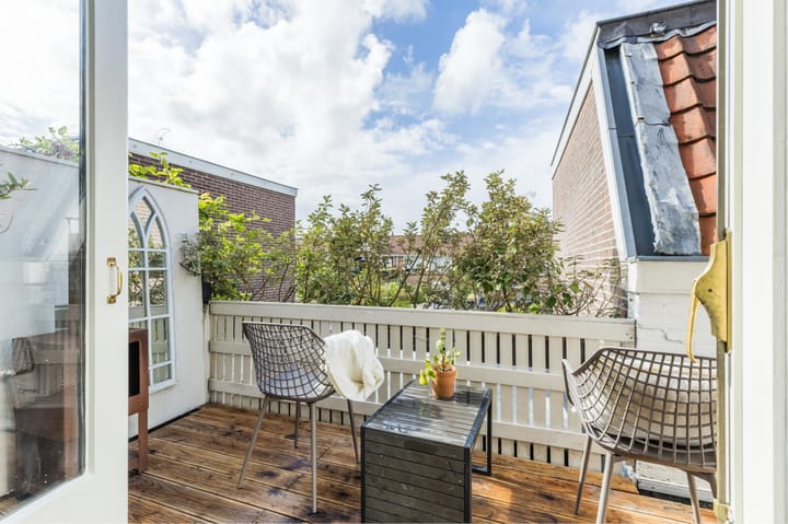 Foto 10 van Emmaplein 38-RD