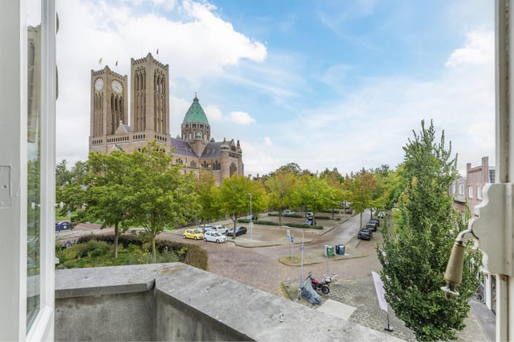 Foto 24 van Emmaplein 38-RD