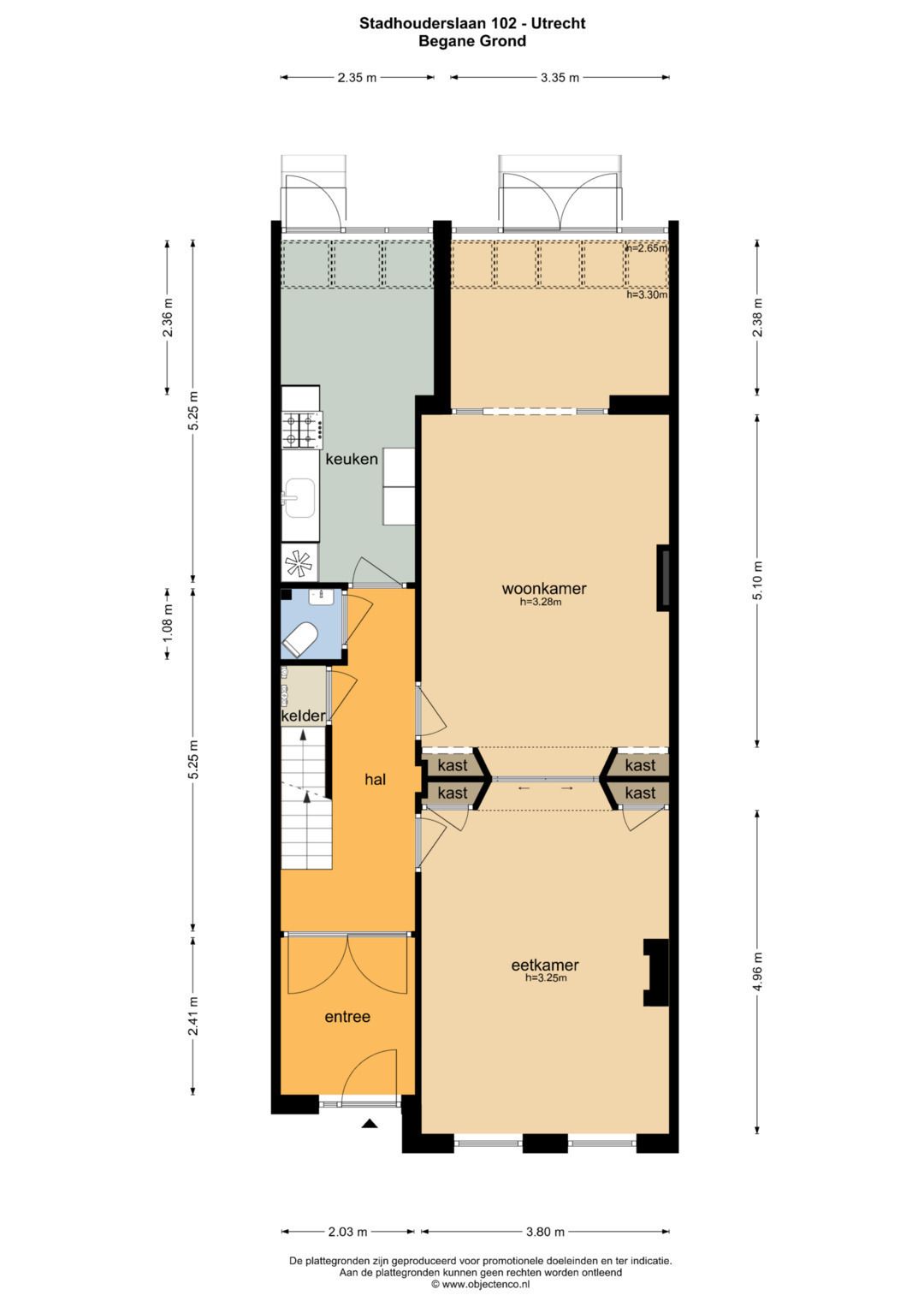 Photo 81 of Stadhouderslaan 102