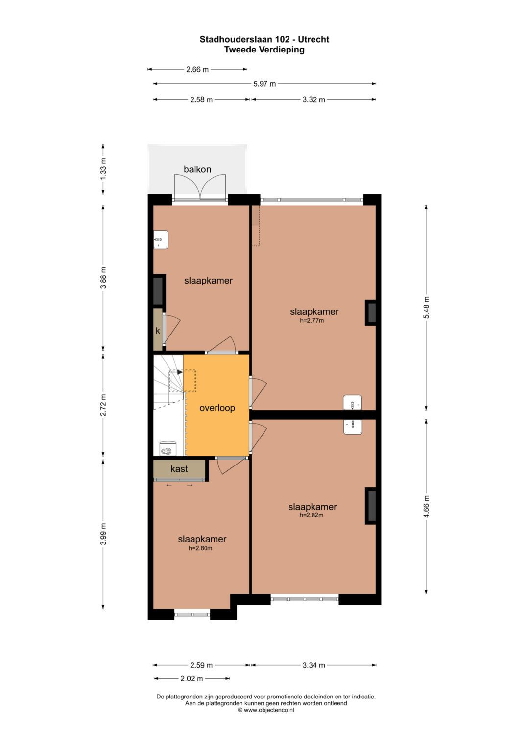 Photo 89 of Stadhouderslaan 102