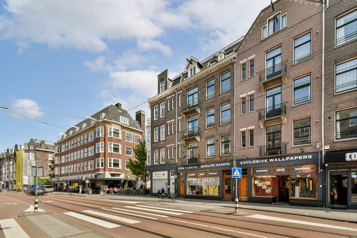 Foto 3 van Van Woustraat 143-3