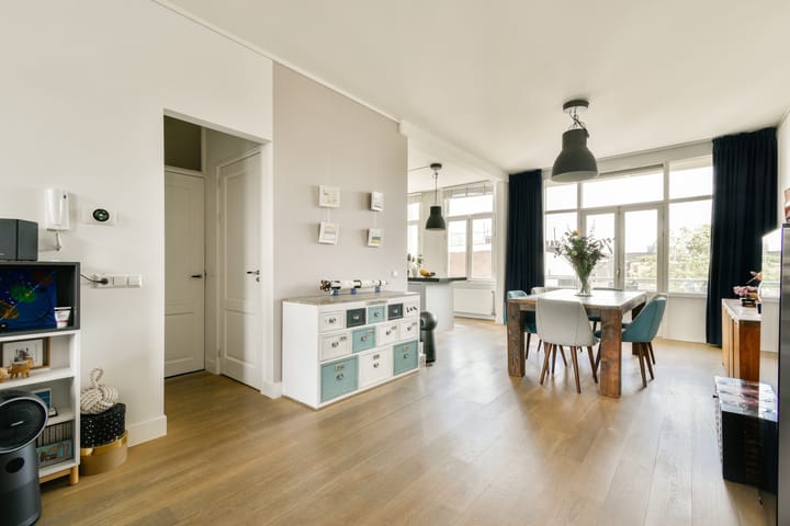 Foto 4 van Van Woustraat 143-3