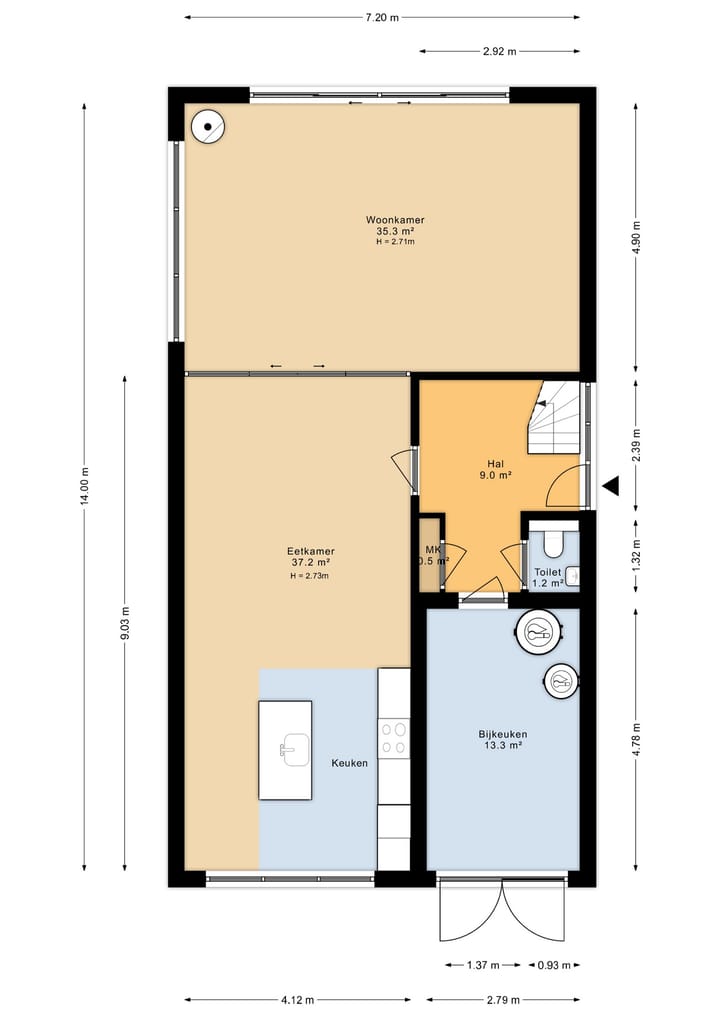 Foto 67 van Troch de Koer 26