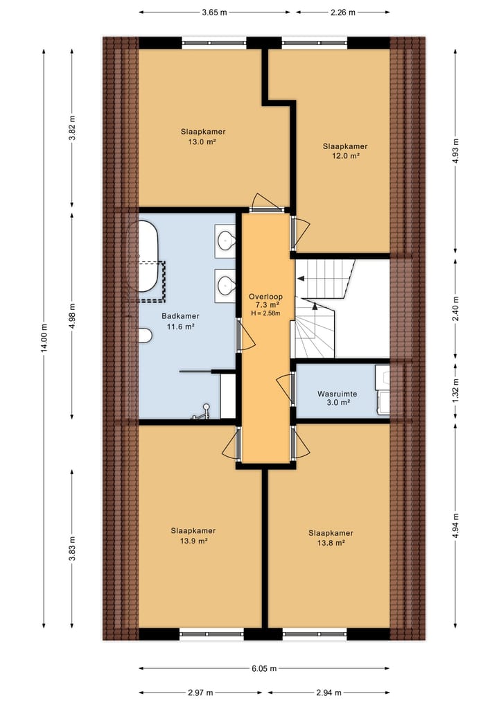 Foto 69 van Troch de Koer 26