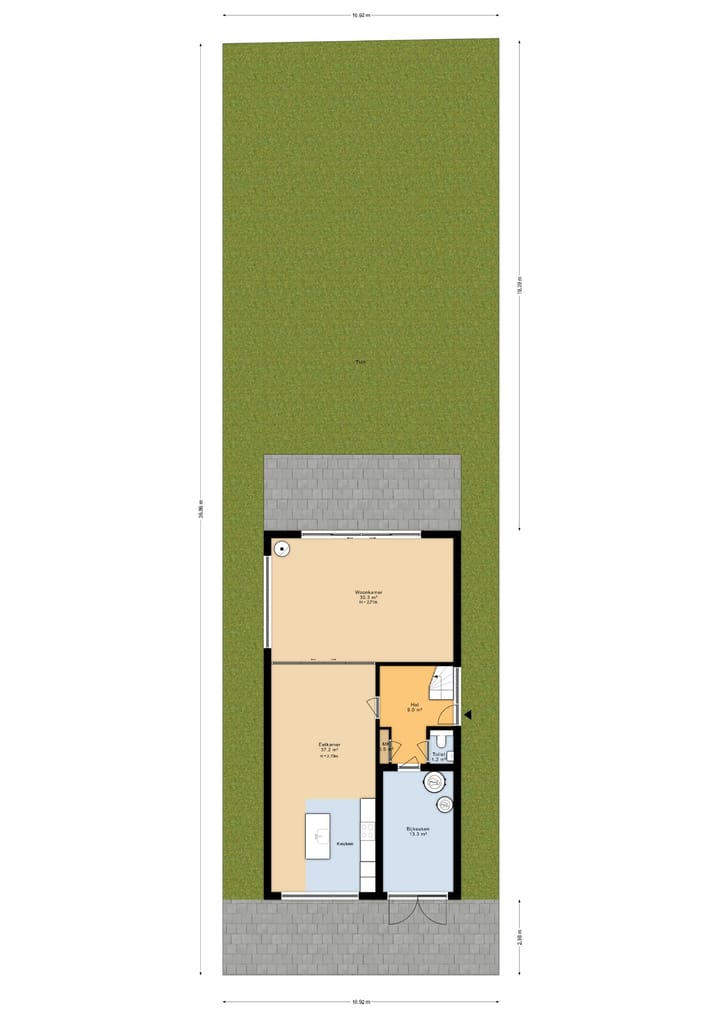 Foto 73 van Troch de Koer 26