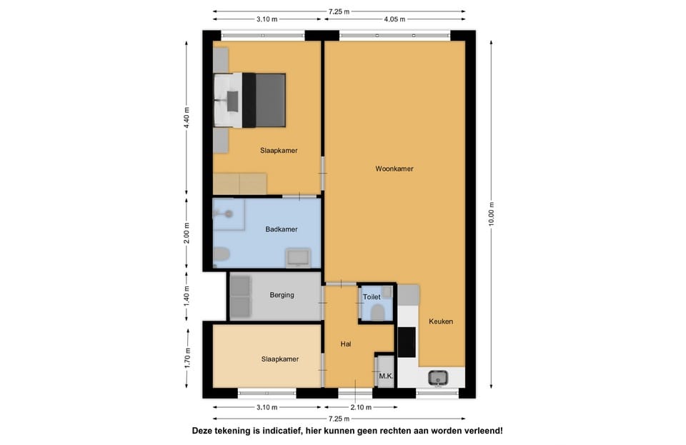 Foto 14 van Pattistpark 128