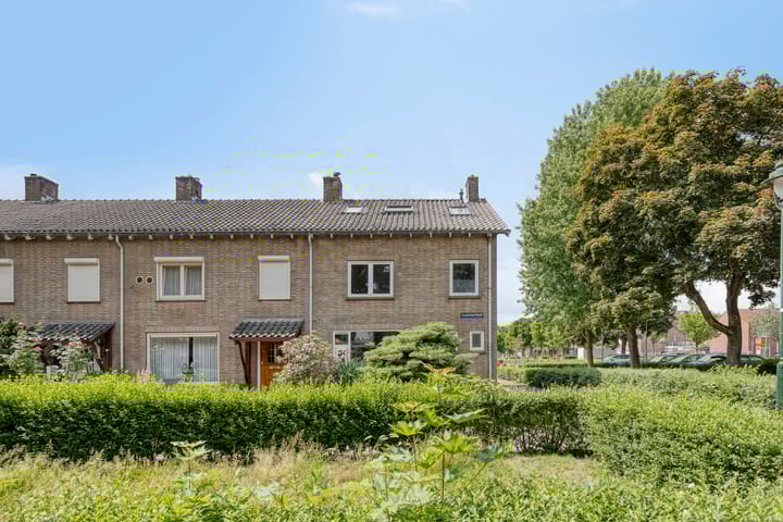 Foto 5 van Palmboomstraat 103