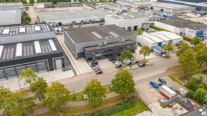 Molensteijn 35, De Meern